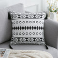 Coussin décoratif bohème