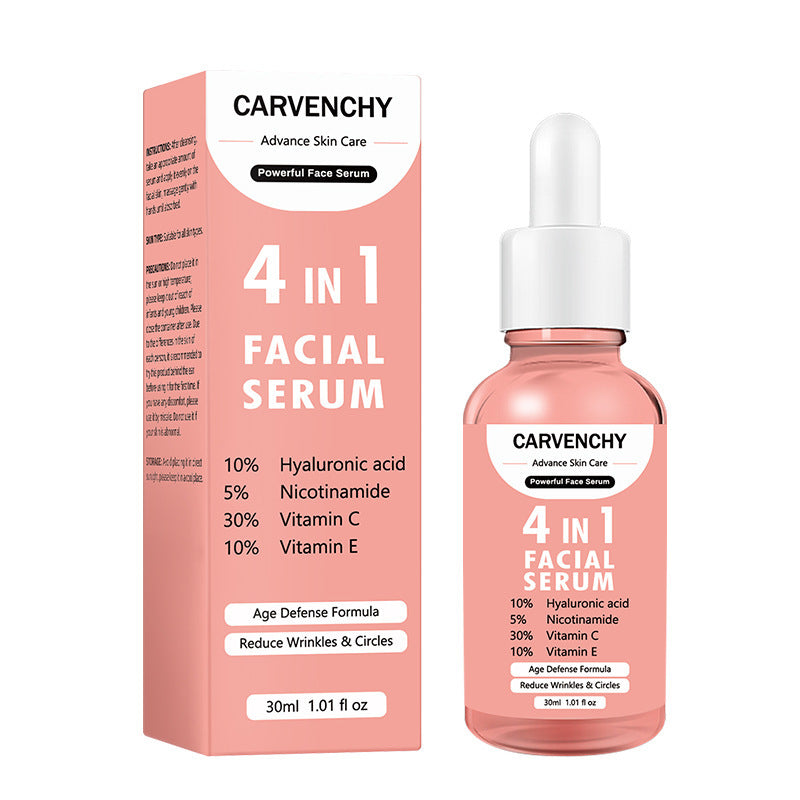 Sérum visage 4 en 1 Advance Skin Care