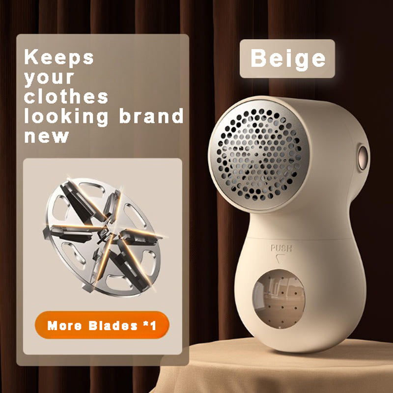 Nouvelle tondeuse anti peluches électrique, coupe boulés de poils, écran numérique LED intelligent, chargement USB, portable, professionnelle, rapide, usage domestique