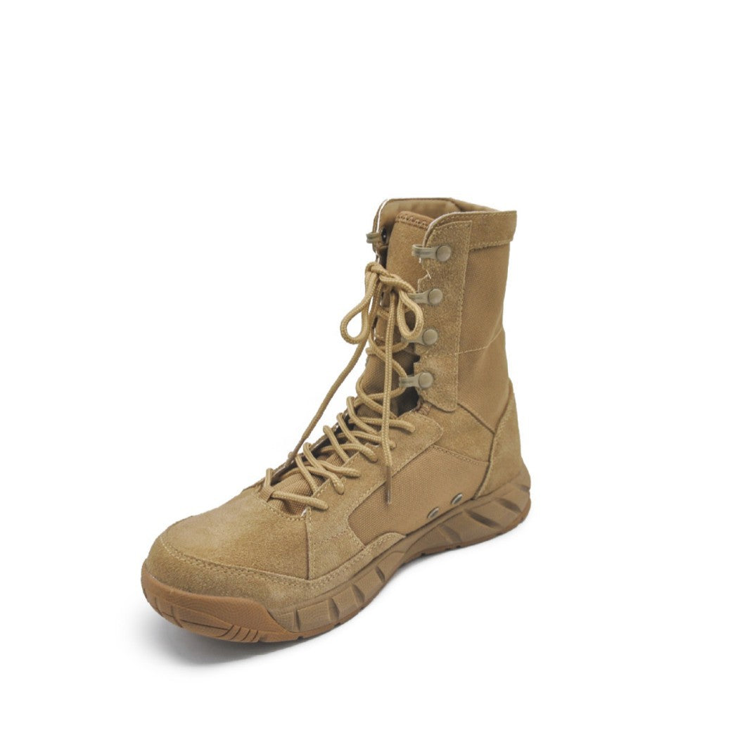 Chaussures montantes pour hommes, bottes de randonnée d'extérieur