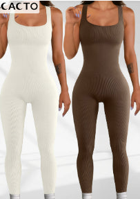 Collants débardeurs à bretelles pour femmes