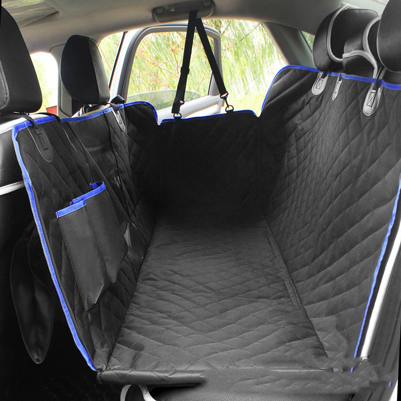Tapis de voiture pour animaux de compagnie, tapis de voiture pour chien, tapis arrière de voiture imperméable pour animaux de compagnie, accessoires pour animaux de compagnie