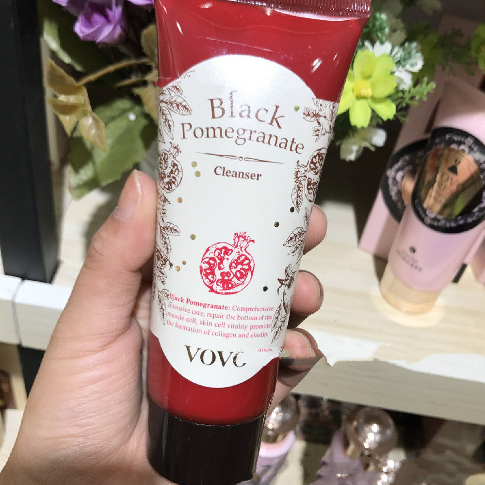 Soin de la peau à la grenade, eau hydratante pour une peau douce et souple