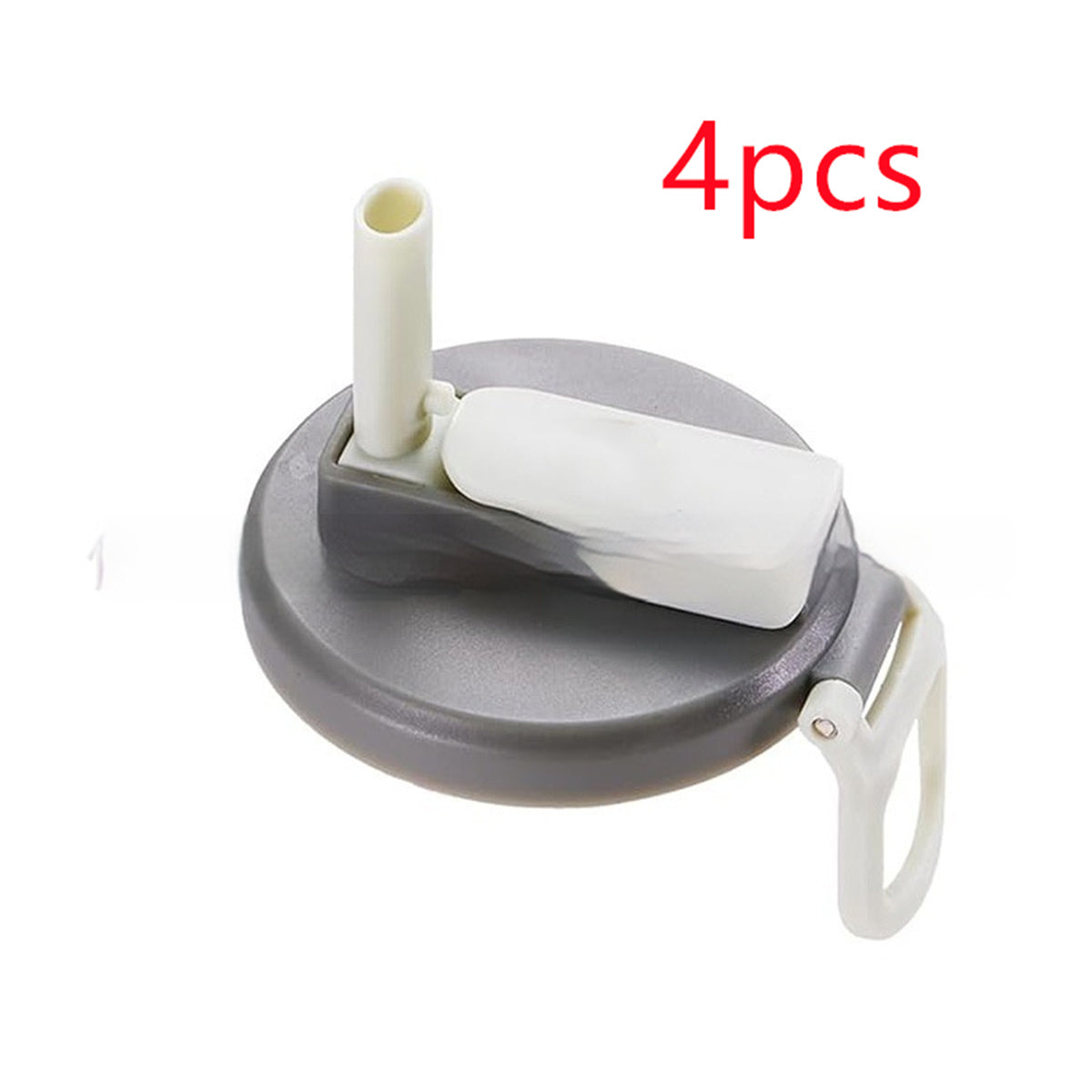 Bouchon réutilisable pour canette de soda, bière, jus, etc. Compatible avec les canettes de Coca-Cola standard.