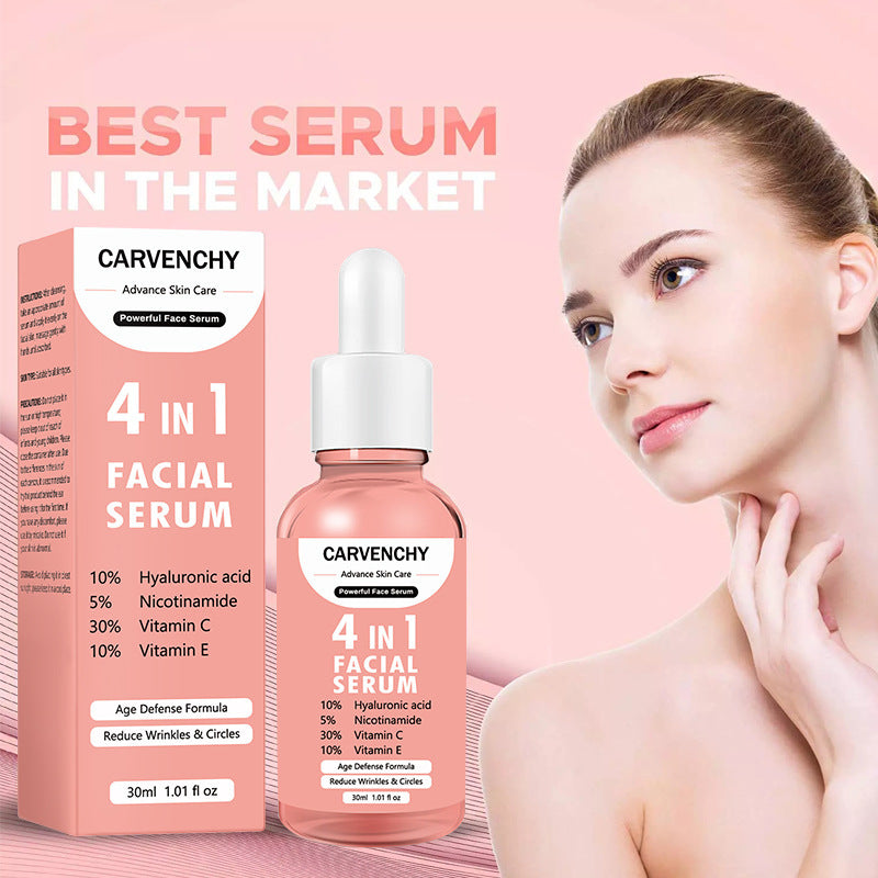 Sérum visage 4 en 1 Advance Skin Care