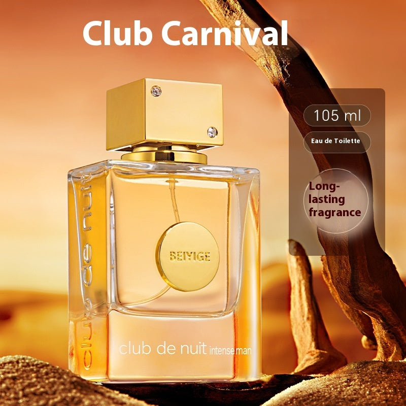 Parfum longue durée pour étudiants, parfum léger