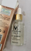 Soin du visage Pure 24K Gold Day Cream Anti-rides Anti-âge Collagène Éclaircissant Hydratant Acide hyaluronique