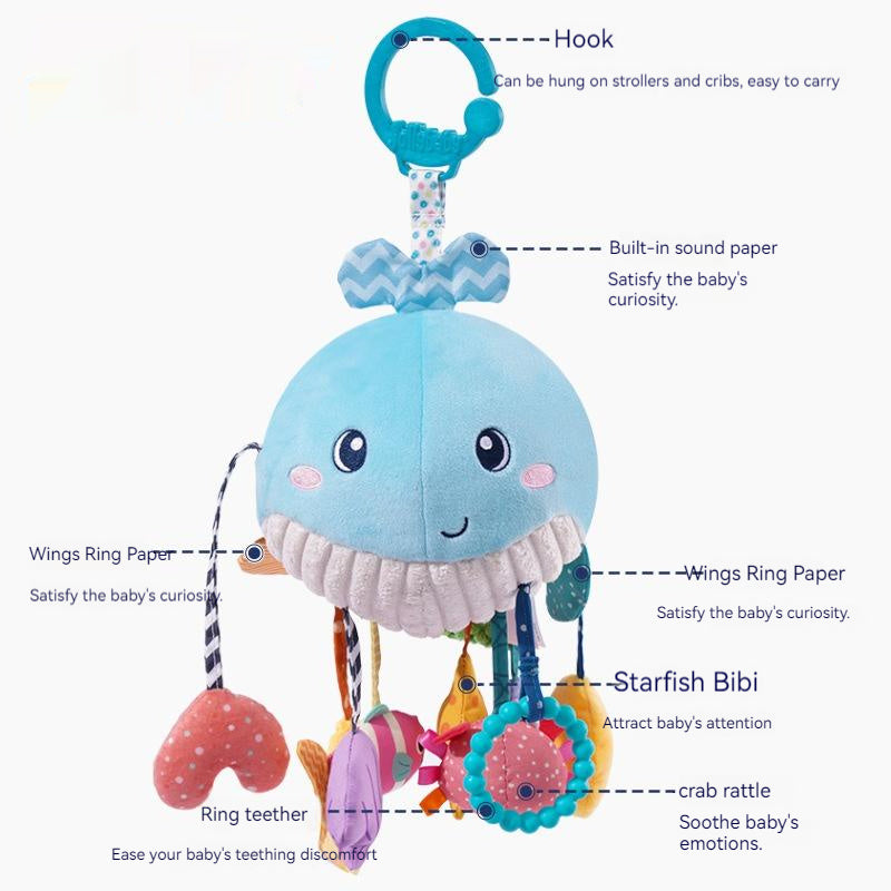 Chouchoule Jouets suspendus pour voiture bébé