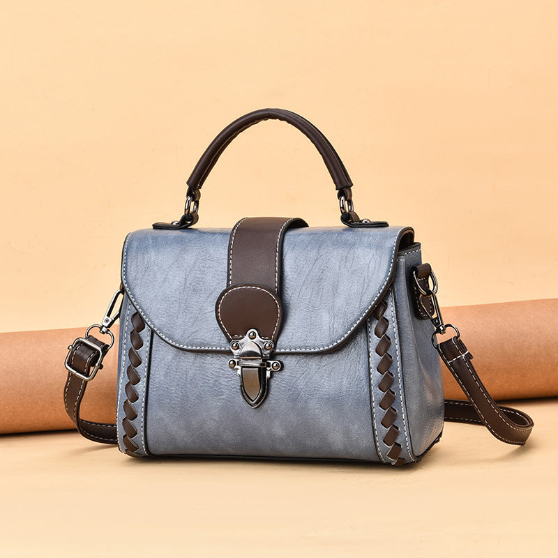 Sac cabas élégant de style coréen, sac bandoulière