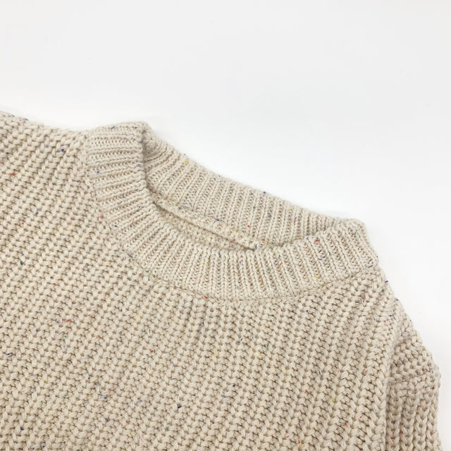 Combinaison-pull oversize en coton pour enfants, vêtements d'hiver décontractés