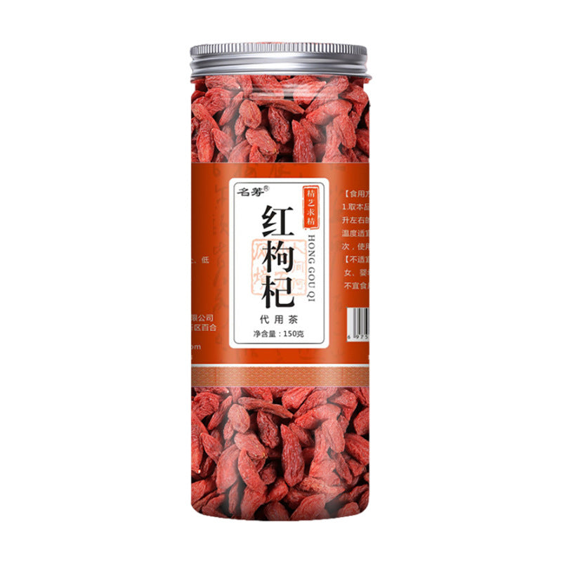 Coffret cadeau de tisanes bienfaisantes de Bozhou, thé parfumé et enrichi en herbes.