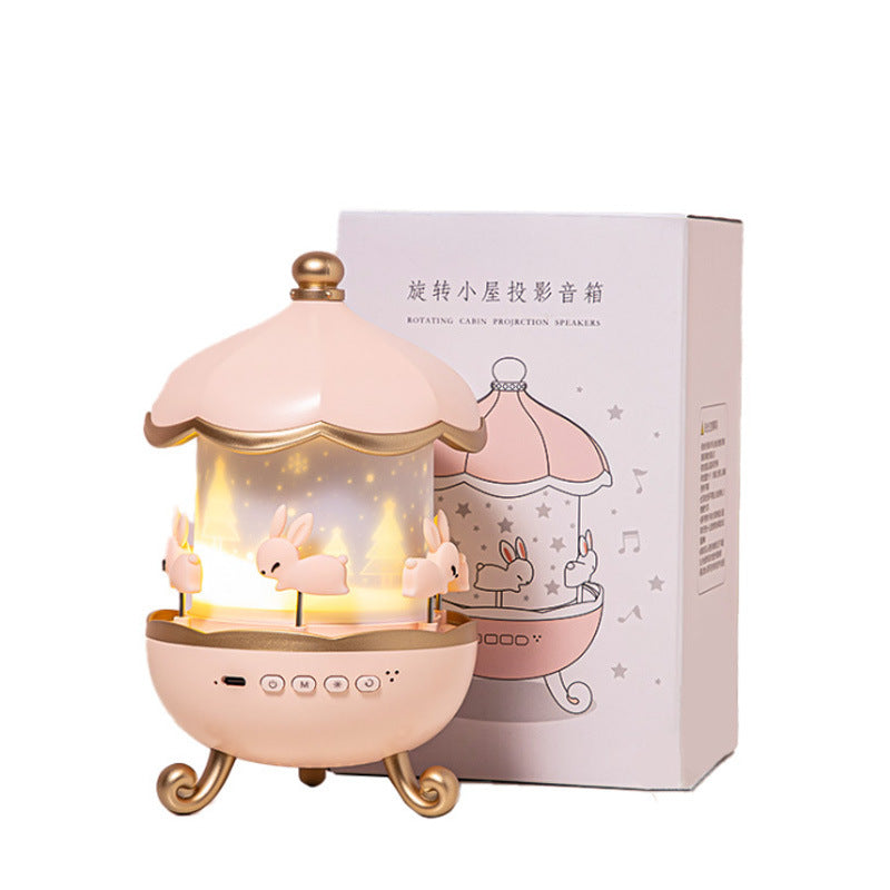 Veilleuse projecteur pour chambre d'enfant, rotation spatiale, lampe de nuit LED rechargeable USB, 12 films, cadeau d'anniversaire ou de Noël