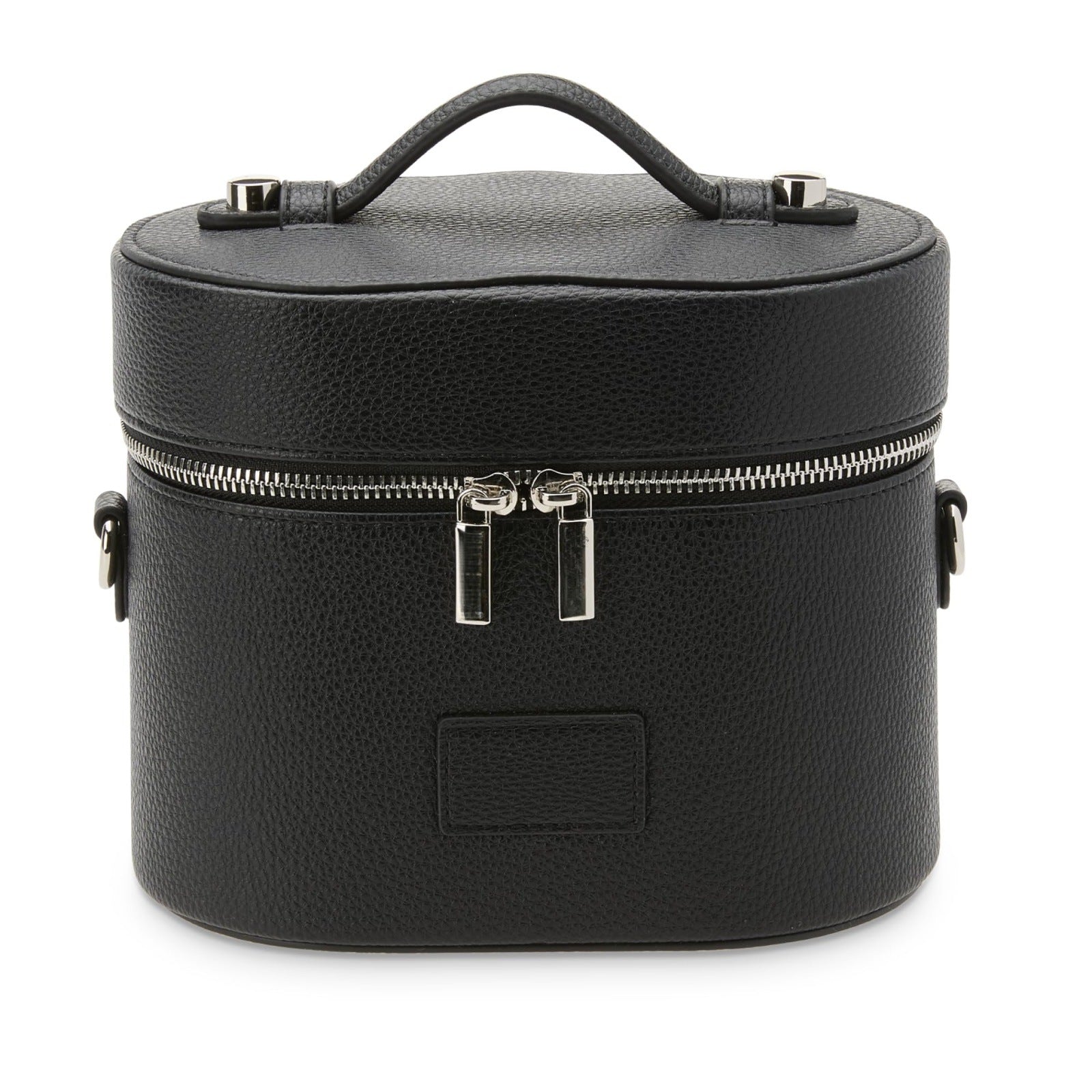 Trousse de toilette haut de gamme et luxueuse avec poignée