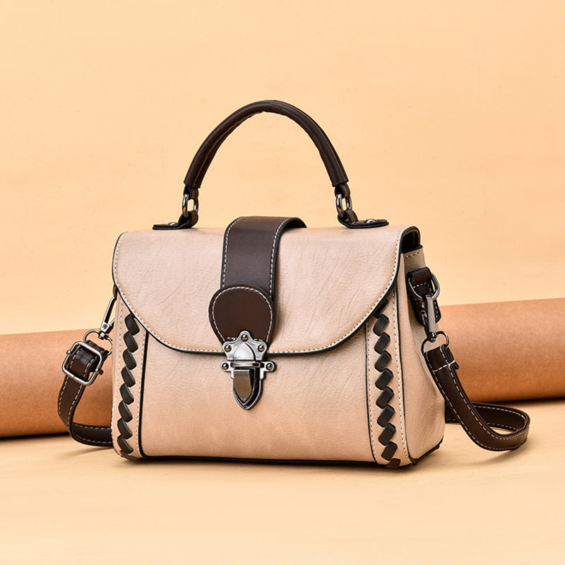 Sac cabas élégant de style coréen, sac bandoulière