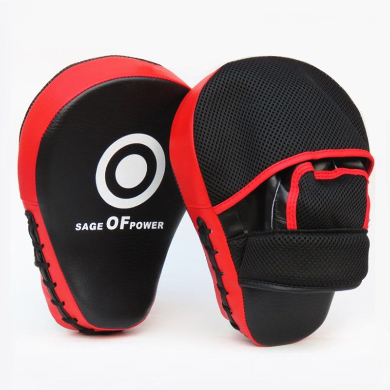Cible de boxe, cible de fitness à domicile, cible de taekwondo pour enfants, cible pour les jambes, équipement d'entraînement aux réactions de combat