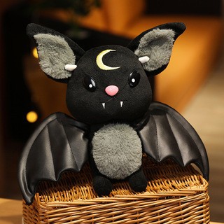 Jouet chauve-souris créatif en peluche