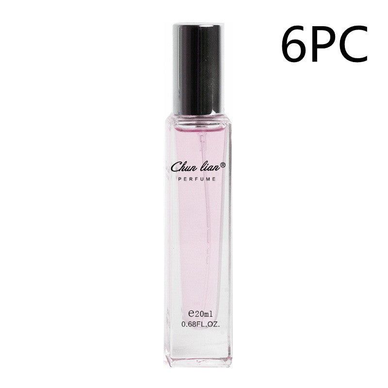 parfum d'étudiante